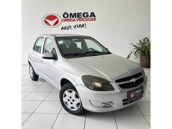 CHEVROLET CELTA 1.0 MPFI LT 8V FLEX 4P MANUAL
